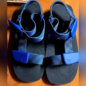 Burberry Trek Check Men's Sandals Sz 9